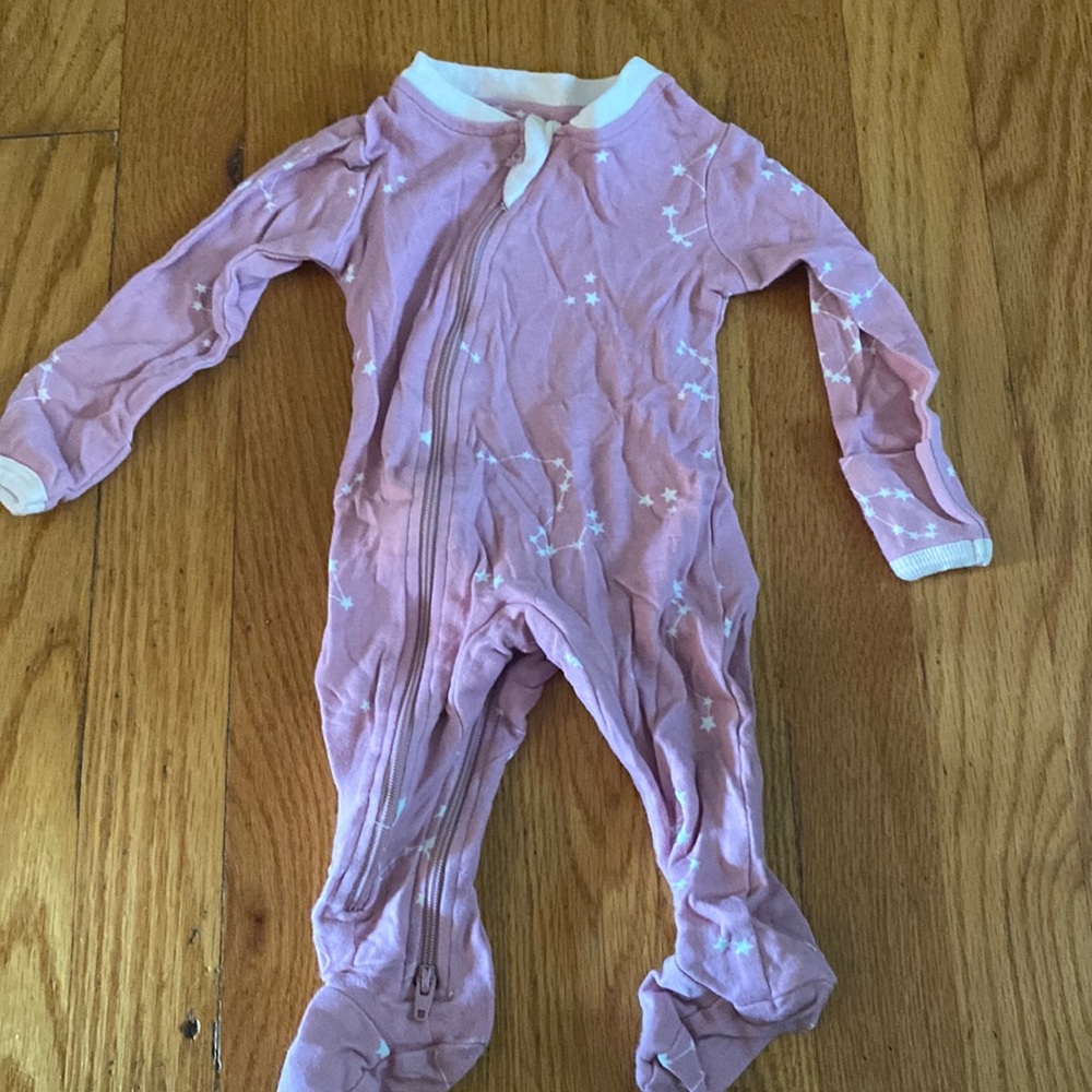 0-3 months pajamas